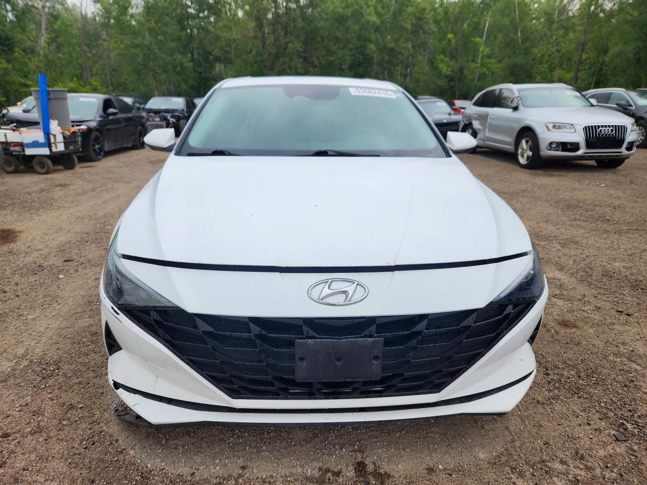 2021 Hyundai Elantra Sel - zdjęcie 5