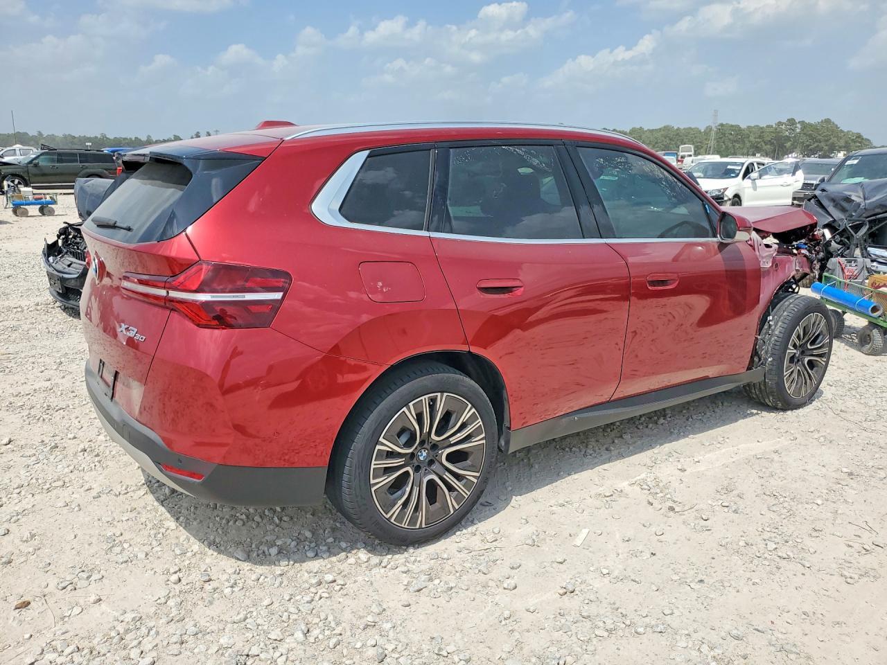 2026 BMW X3 30 xDrive - zdjęcie 3
