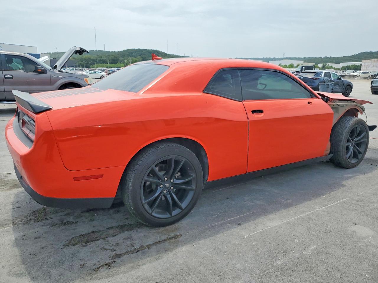2017 Dodge Challenger R/T - zdjęcie 3