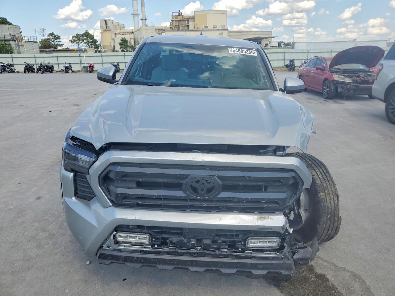 2026 Toyota Tacoma Sr5 - zdjęcie 5