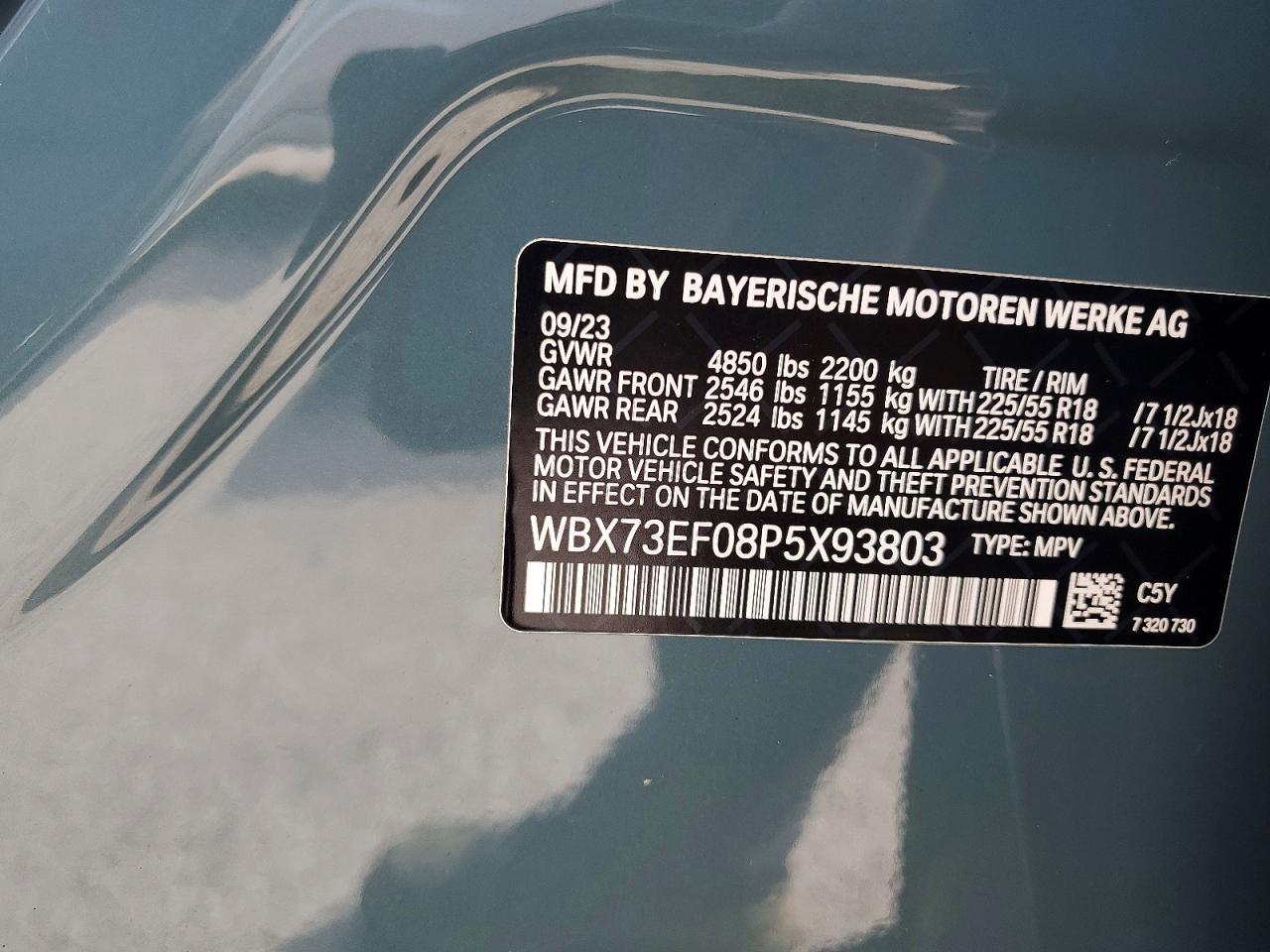 2023 BMW X1 xDrive28I - zdjęcie 13
