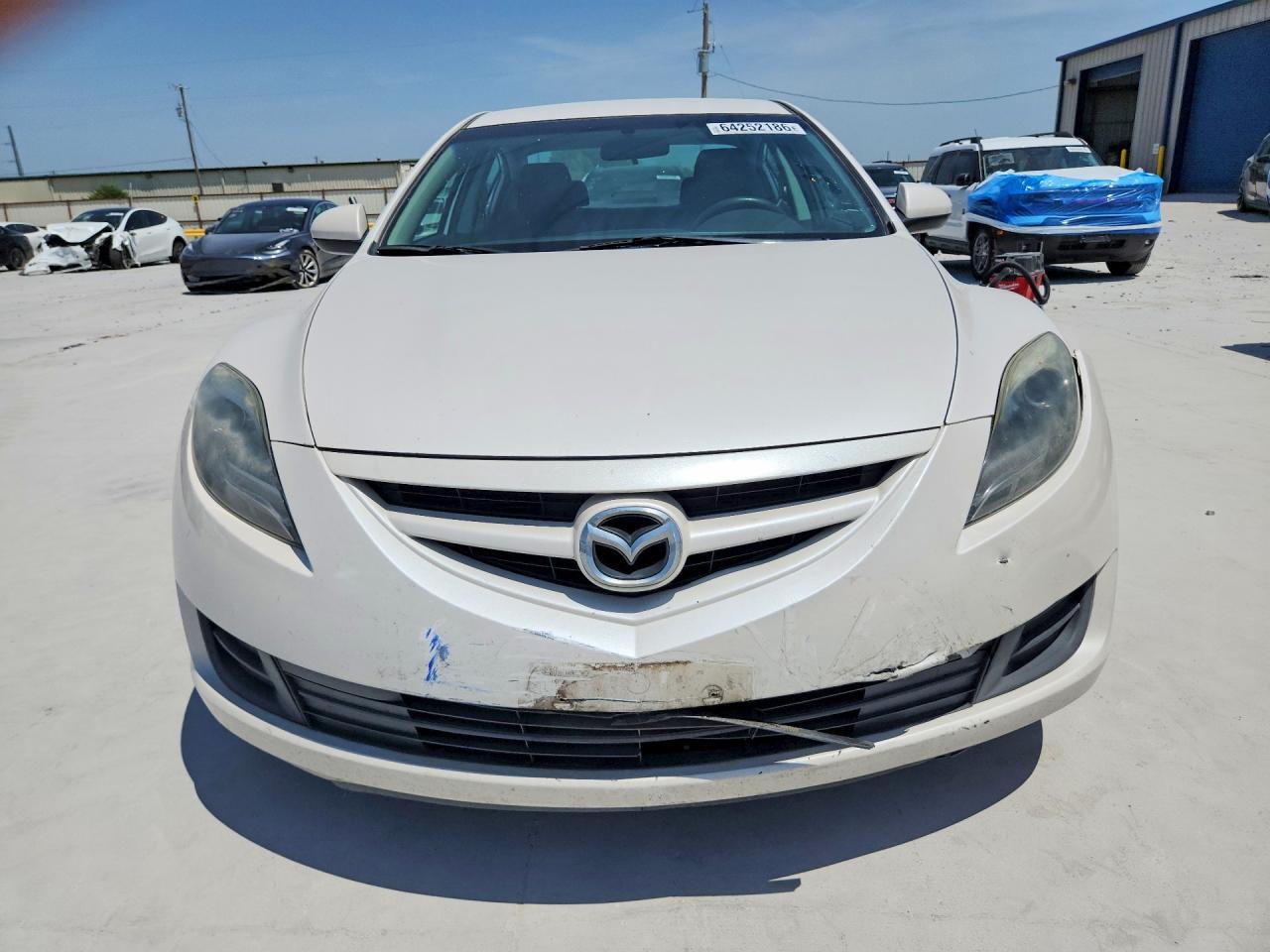2013 Mazda 6 Sport - zdjęcie 5