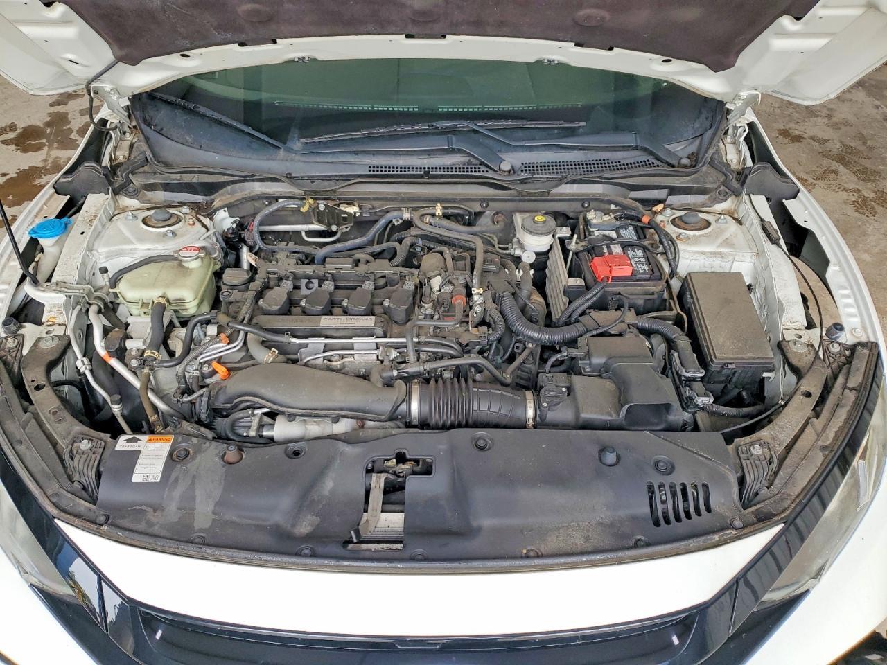 2019 Honda Civic Si - zdjęcie 11