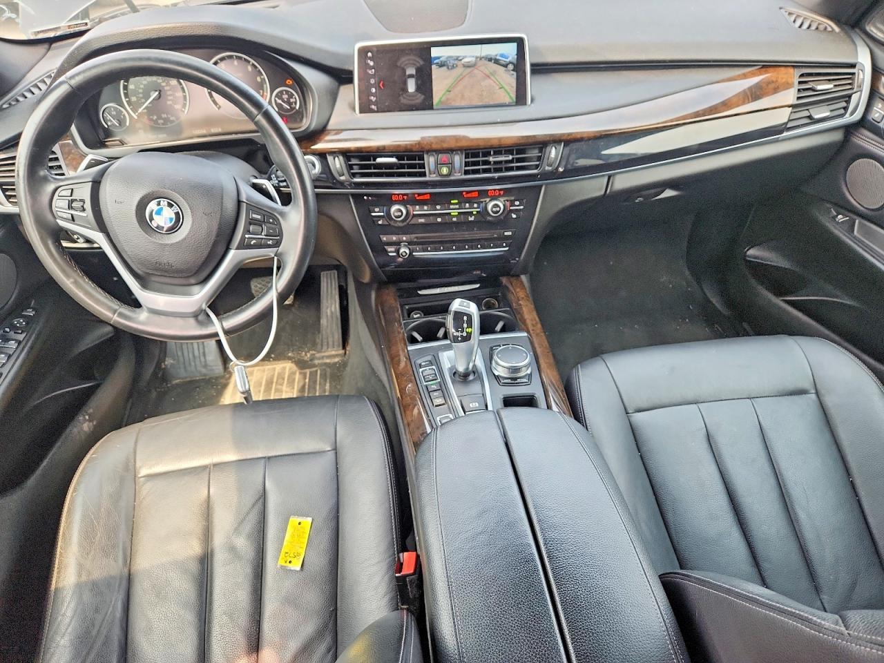 2018 BMW X5 Xdr40E - zdjęcie 8