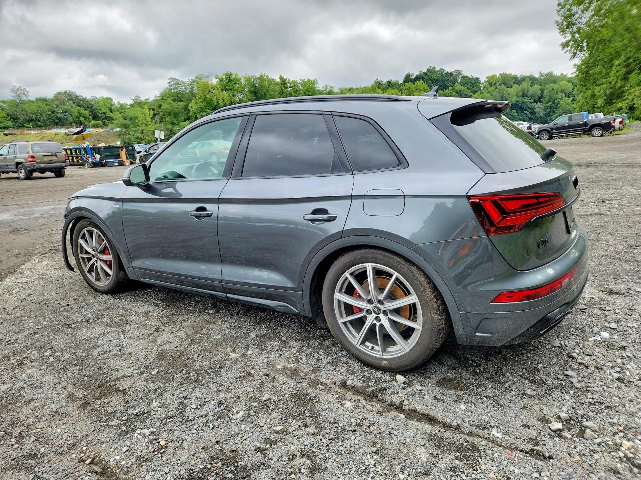 2024 Audi Q5 E Premium Plus 55 - zdjęcie 2