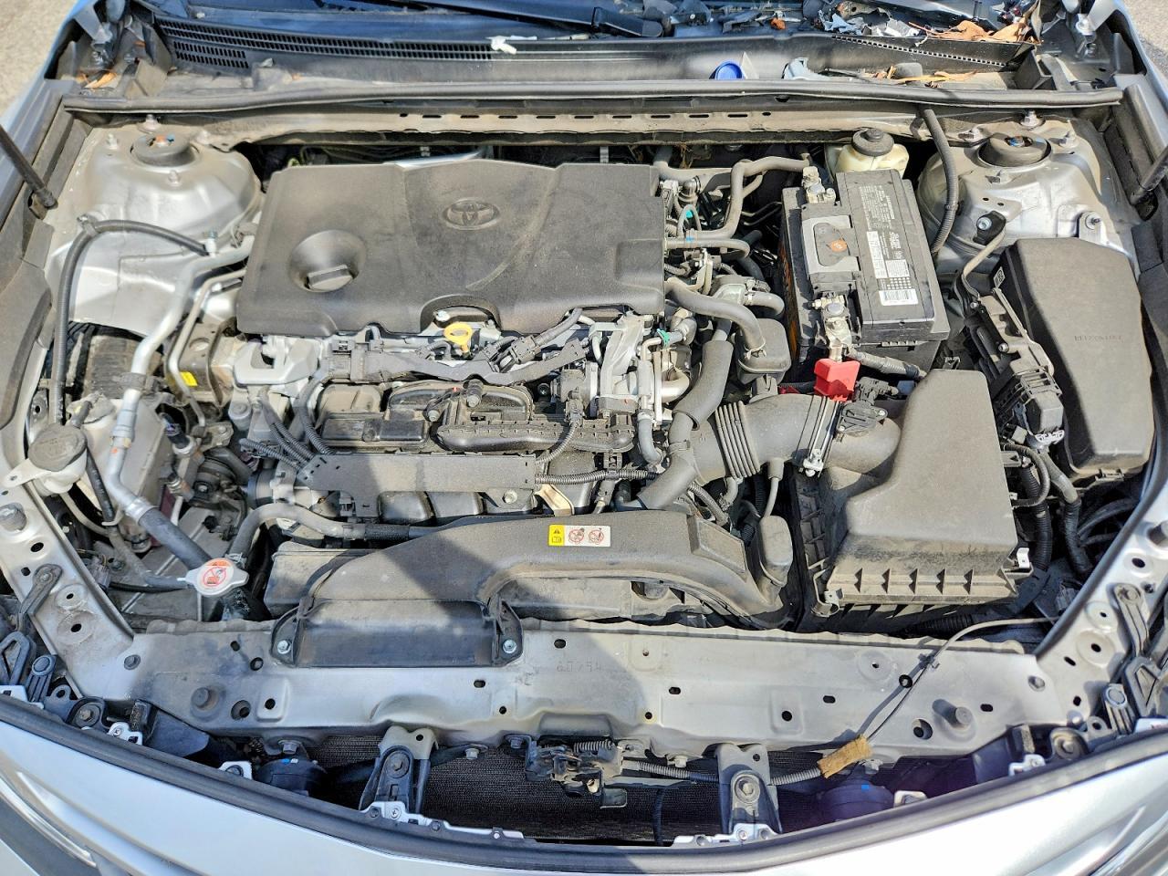 2018 Toyota Camry Se - zdjęcie 11