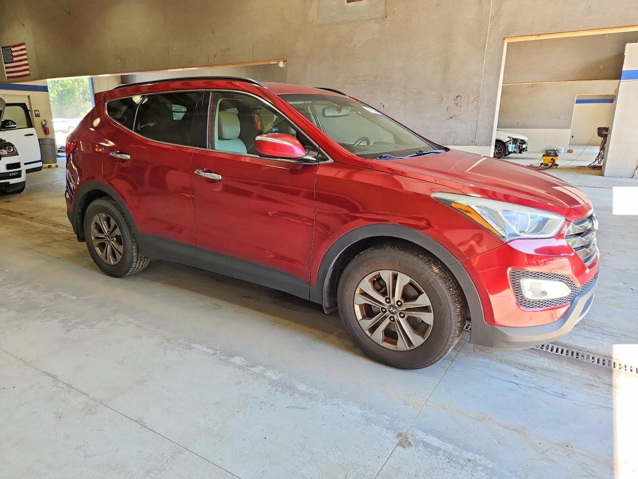 2014 Hyundai Santa Fe Sport 2.4L - zdjęcie 4