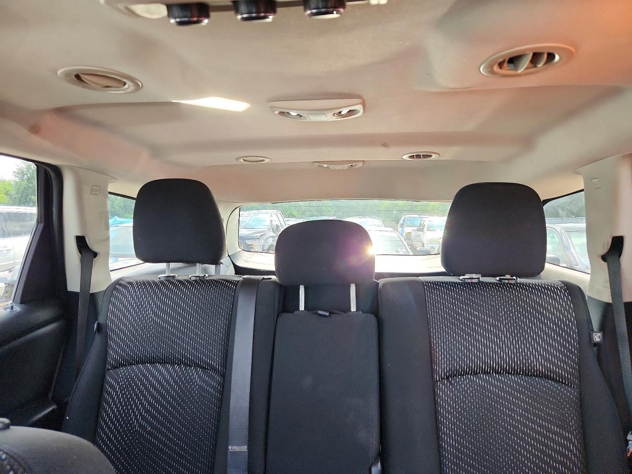 2015 Dodge Journey Sxt - zdjęcie 10
