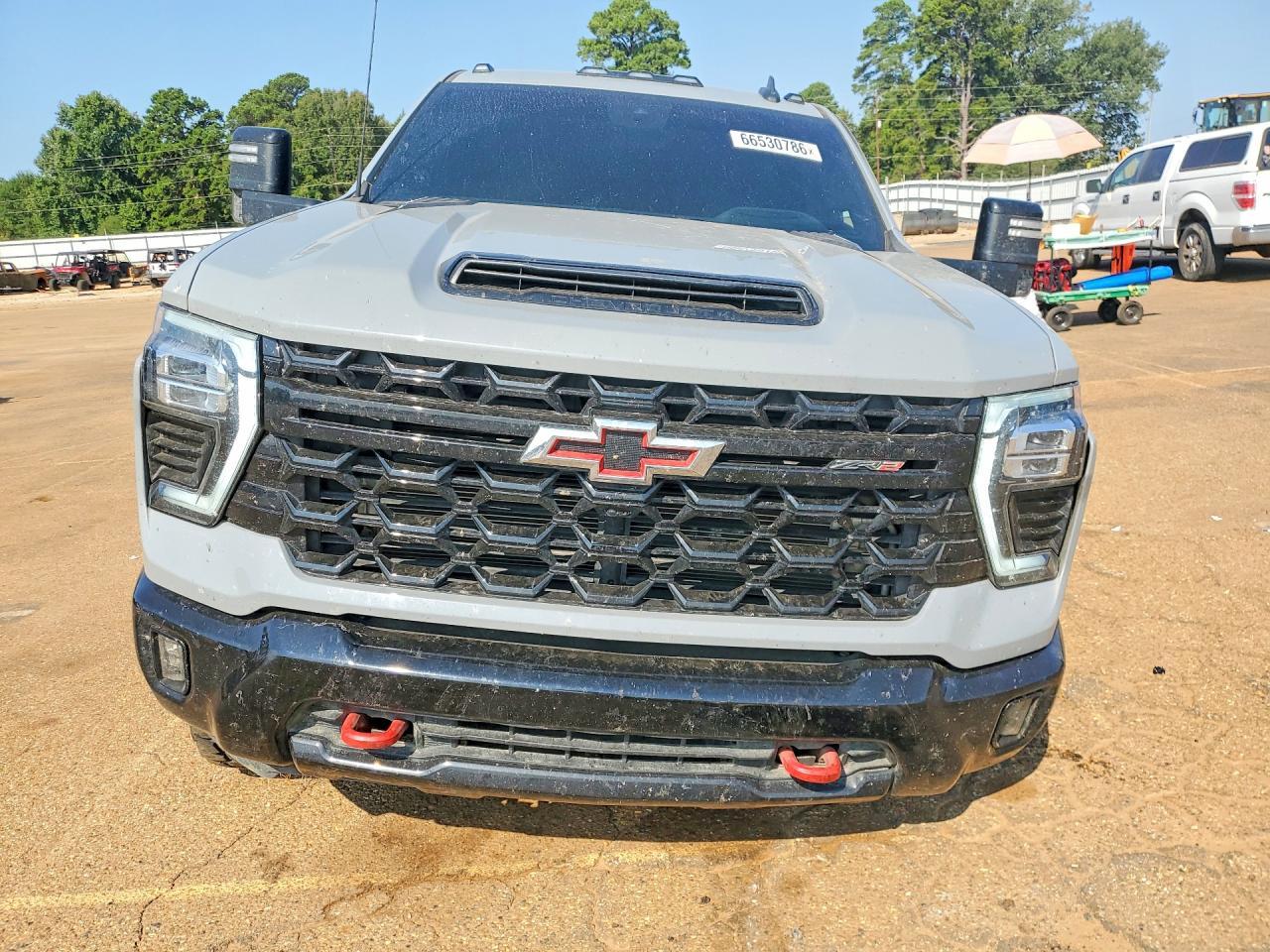 2024 Chevrolet Silverado K2500 Zr2 - zdjęcie 5