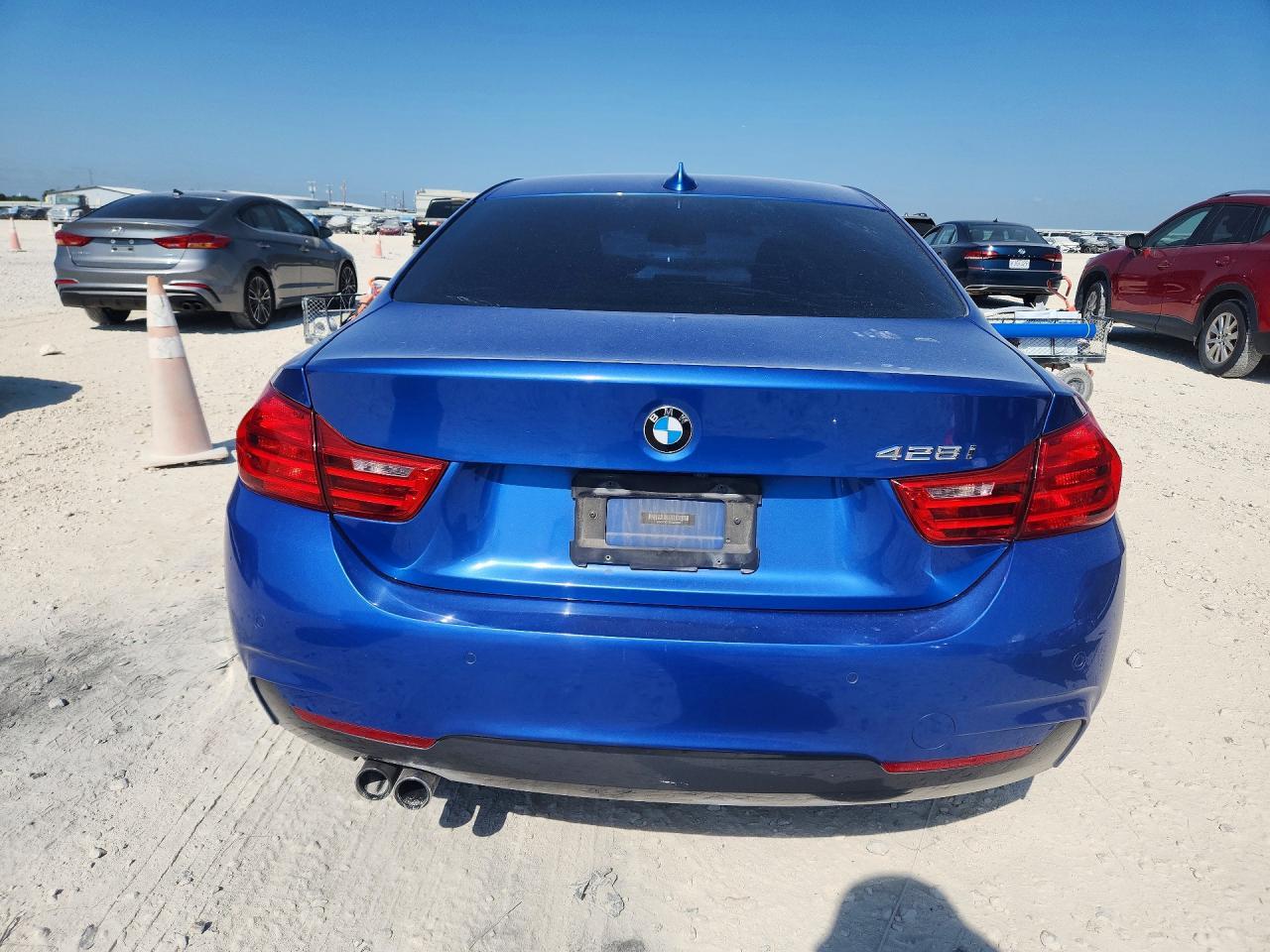 2014 BMW 428 I - zdjęcie 6