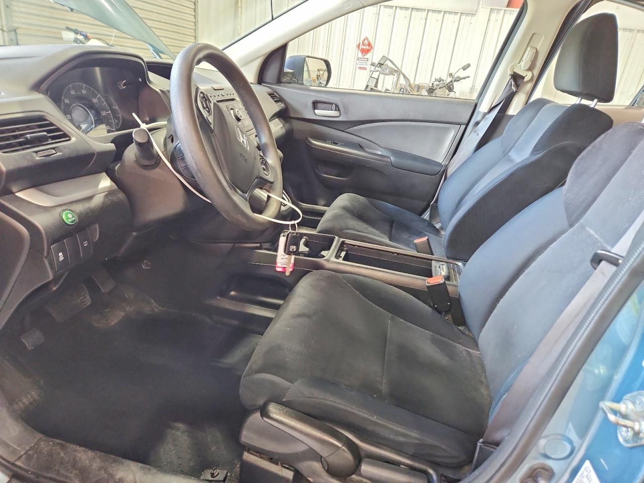 2014 Honda Cr-V Lx - zdjęcie 7
