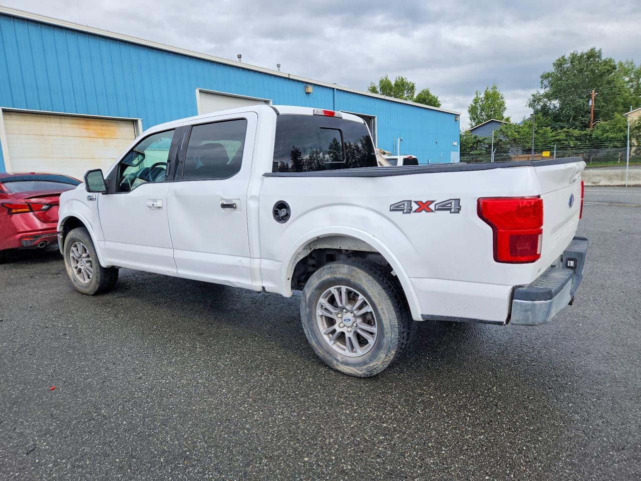 2020 Ford F150 Supercrew - zdjęcie 2