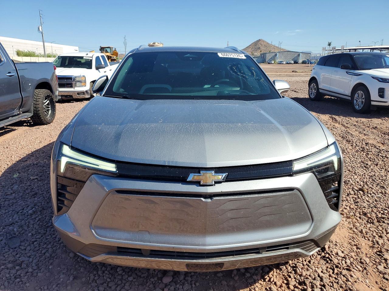 2025 Chevrolet Blazer Lt - zdjęcie 5