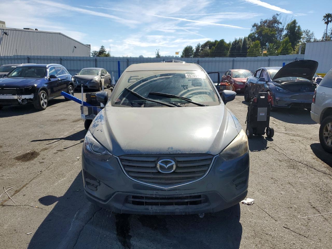 2016 Mazda Cx-5 Gt - zdjęcie 5