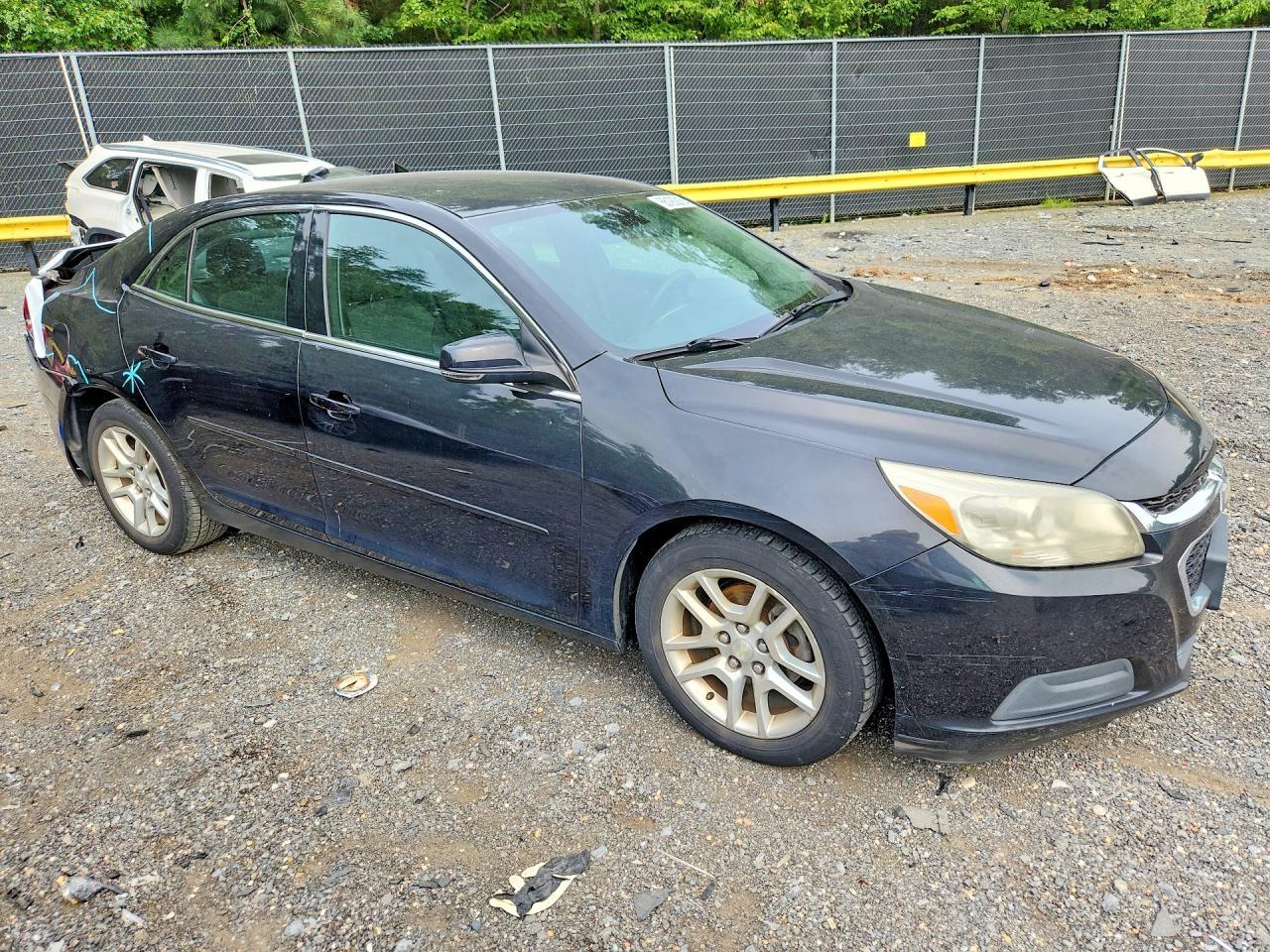 2014 Chevrolet Malibu 1Lt - zdjęcie 4
