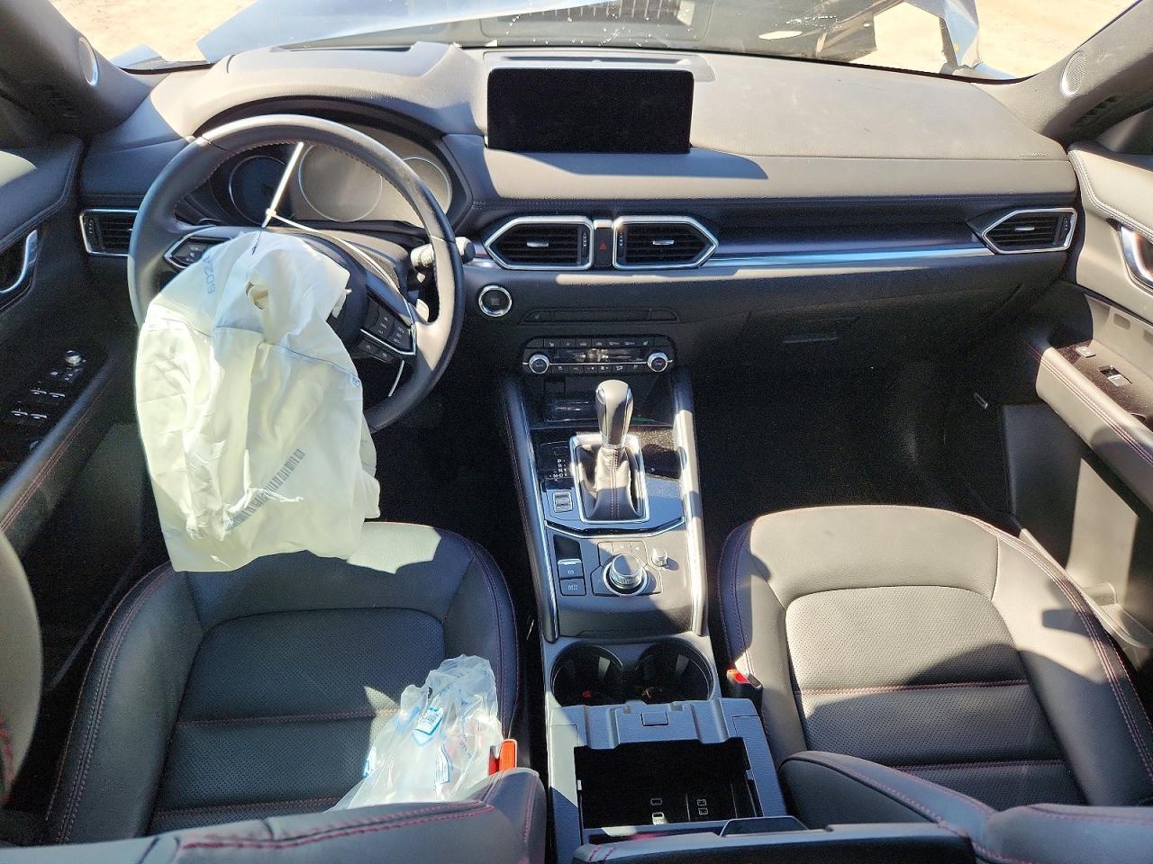 2025 Mazda Cx-5 Premium - zdjęcie 8