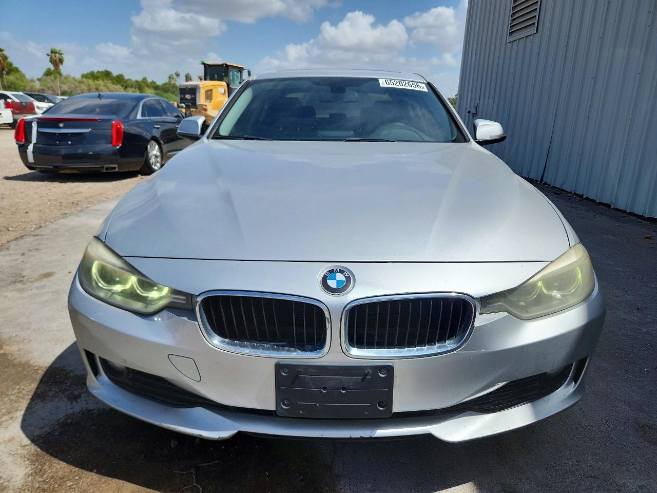 2014 BMW 320 I - zdjęcie 5