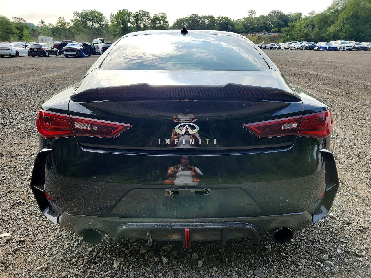 2017 Infiniti Q60 3.0T Premium - zdjęcie 6