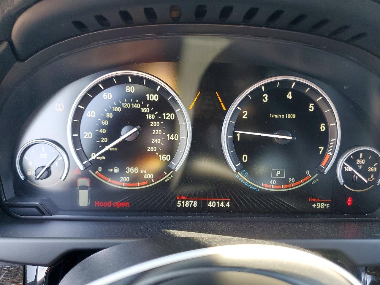 2016 BMW X5 Sdrive35I - zdjęcie 9