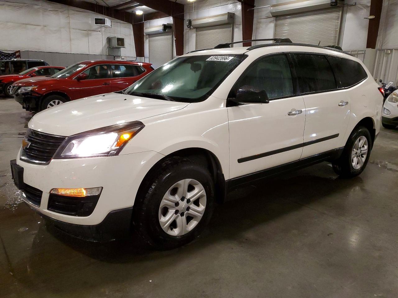 2013 Chev Traverse - zdjęcie główne