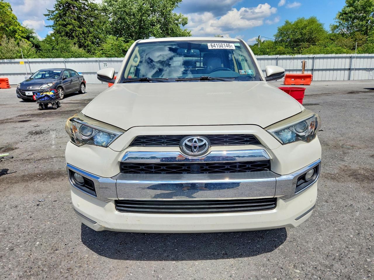2015 Toyota 4Runner Limited - zdjęcie 5
