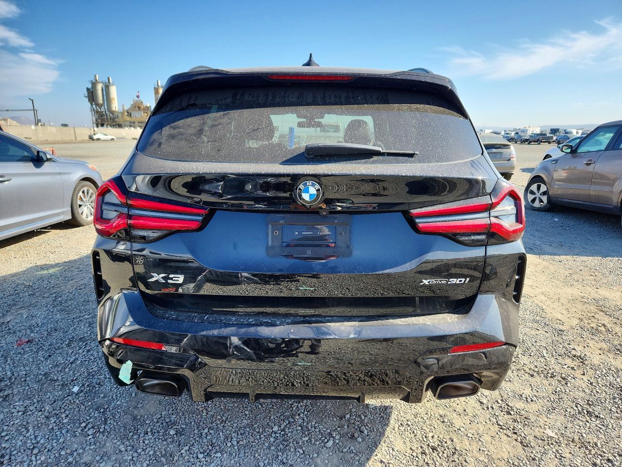 2024 BMW X3 xDrive30I - zdjęcie 6
