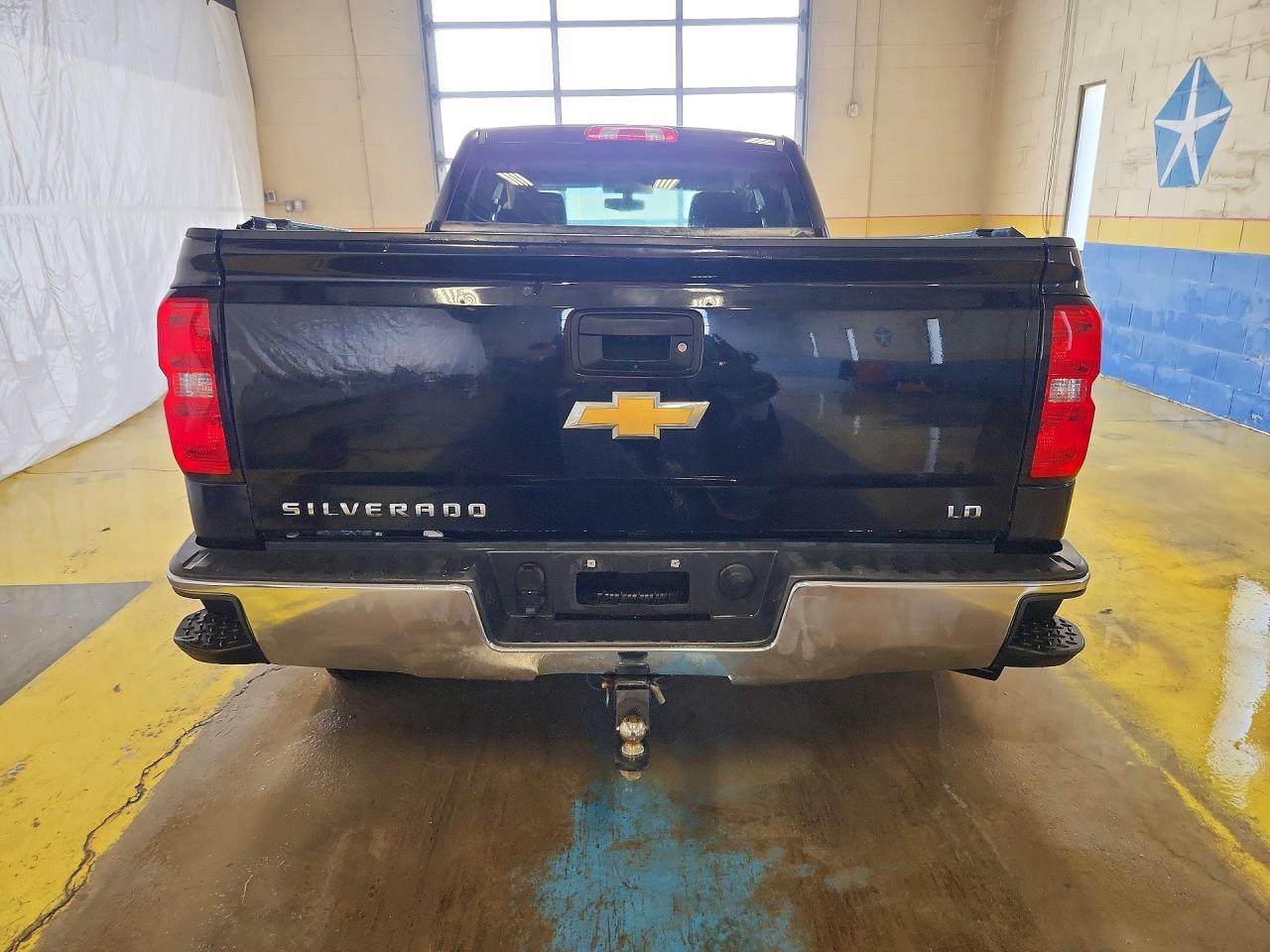 2019 Chevrolet Silverado Ld K1500 Lt - zdjęcie 6