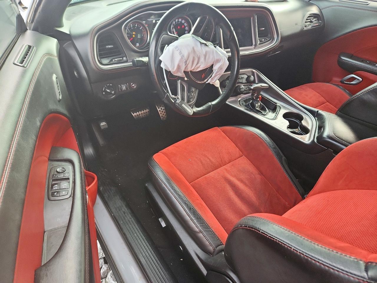 2021 Dodge Challenger R/T Scat Pack - zdjęcie 8