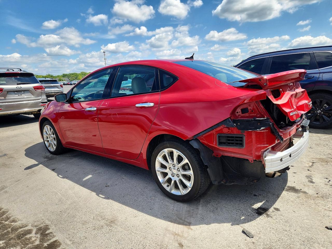 2013 Dodge Dart Limited - zdjęcie 2