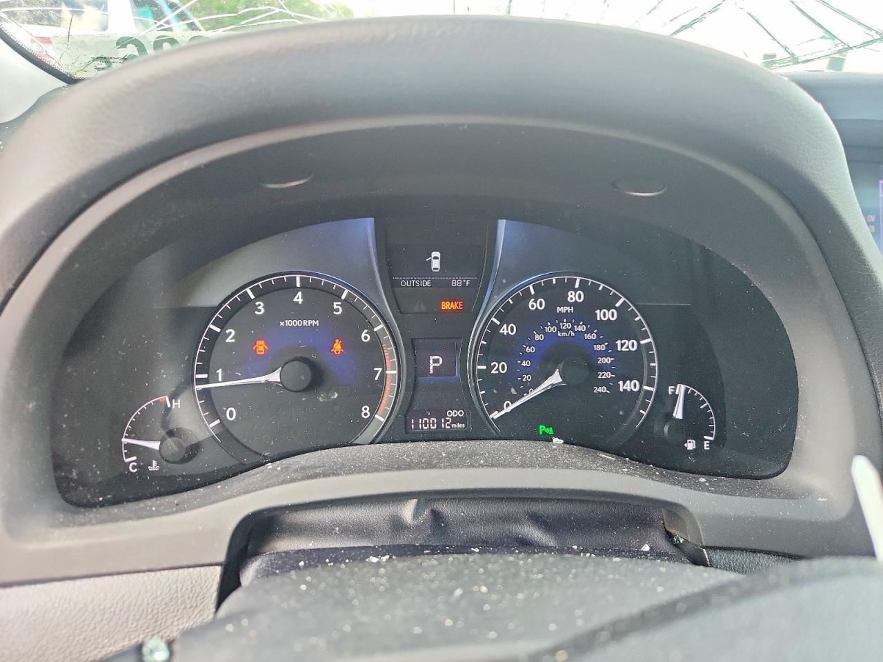 2013 Lexus Rx 350 Base - zdjęcie 9