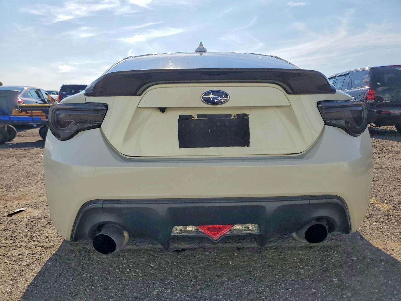 2014 Subaru Brz 2.0 Limited - zdjęcie 6