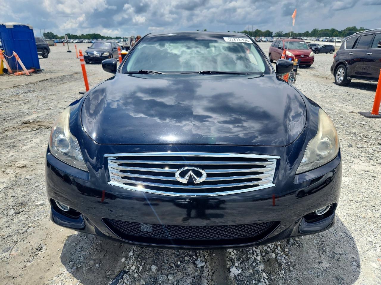 2014 Infiniti Q60 Coupe Journey - zdjęcie 5