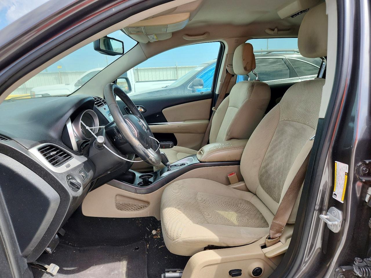2015 Dodge Journey Se - zdjęcie 7