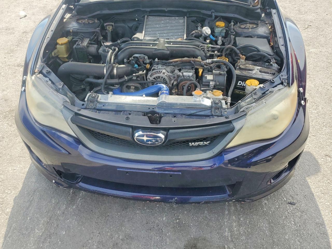 2013 Subaru Impreza Wrx - zdjęcie 11
