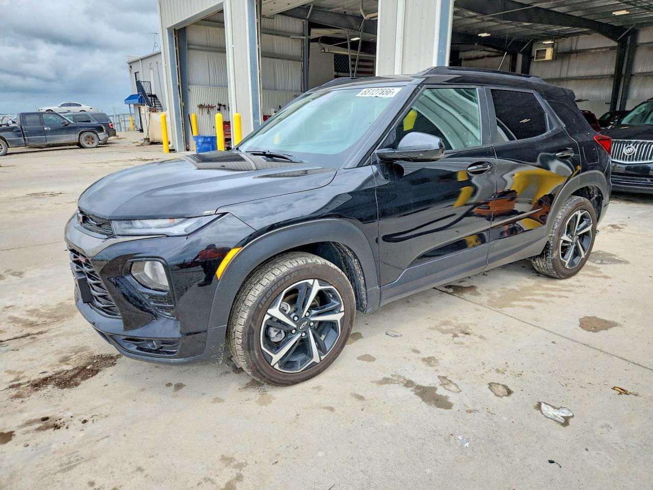 2022 Chevrolet Trailblazer Rs - zdjęcie główne
