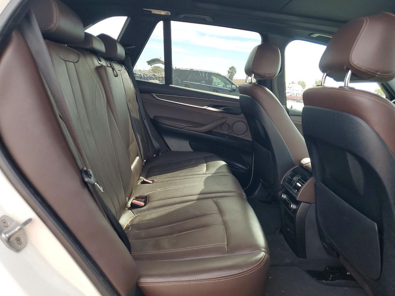 2018 BMW X5 Xdr40E - zdjęcie 10