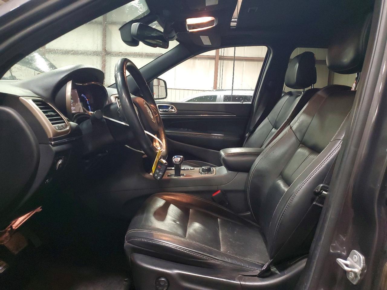 2014 Jeep Grand Cherokee Limited - zdjęcie 7