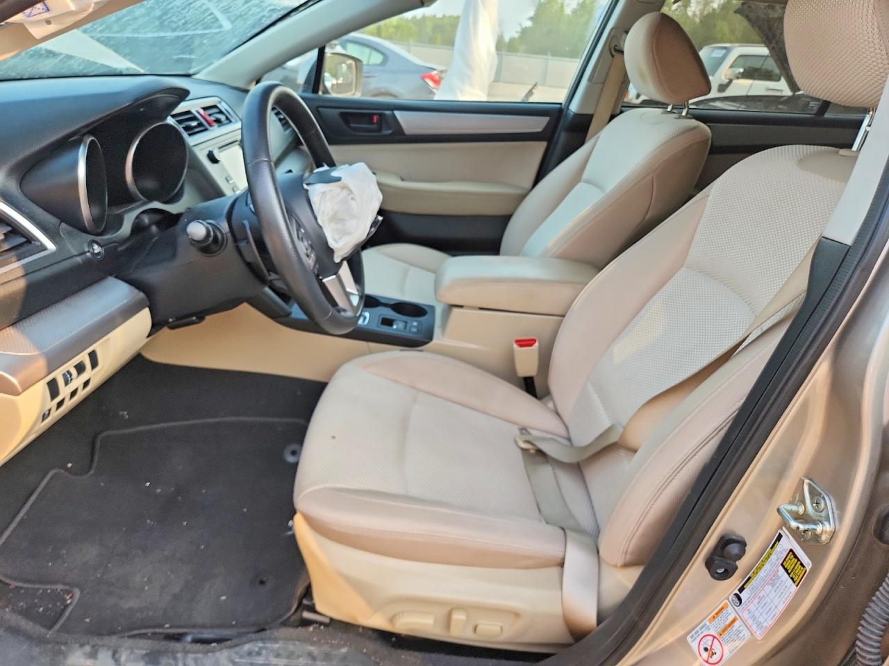 2015 Subaru Outback 2.5I - zdjęcie 7