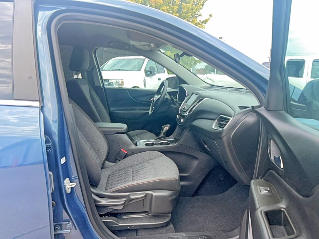2024 Chevrolet Equinox Lt - zdjęcie 5
