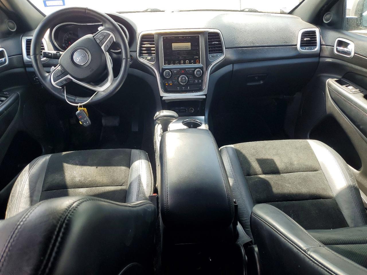 2015 Jeep Grand Cherokee Laredo - zdjęcie 8