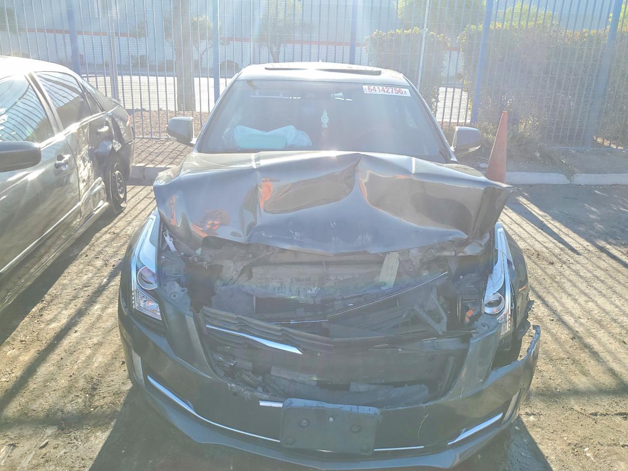 2015 Cadillac Ats Performance - zdjęcie 5