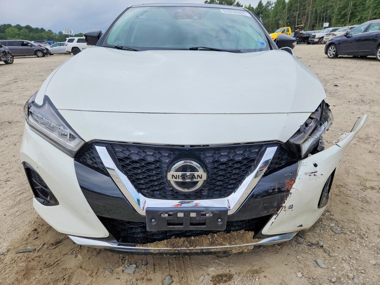 2021 Nissan Maxima Platinum - zdjęcie 5