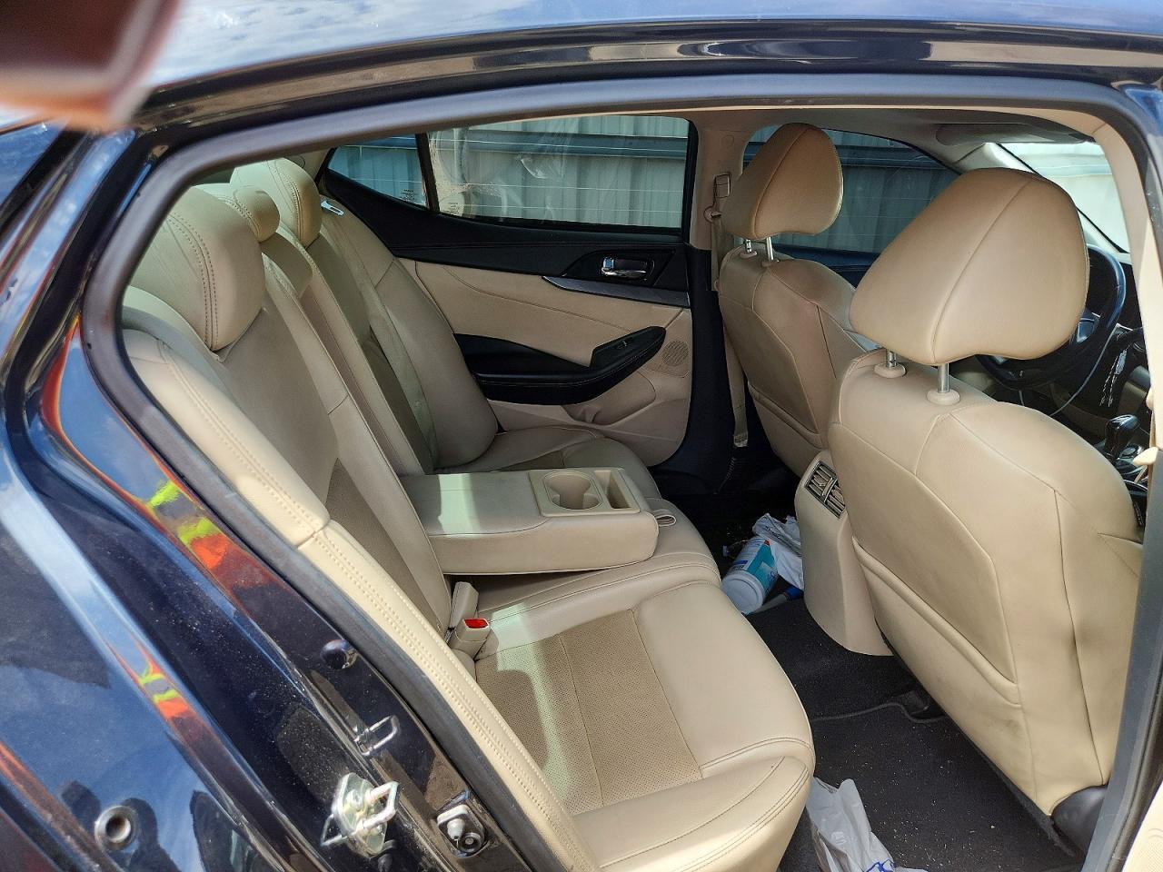 2017 Nissan Maxima 3.5 Sl - zdjęcie 11