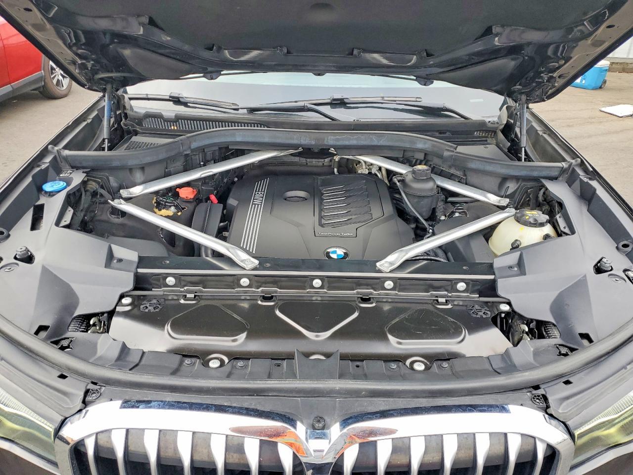 2019 BMW X7 xDrive40I - zdjęcie 12