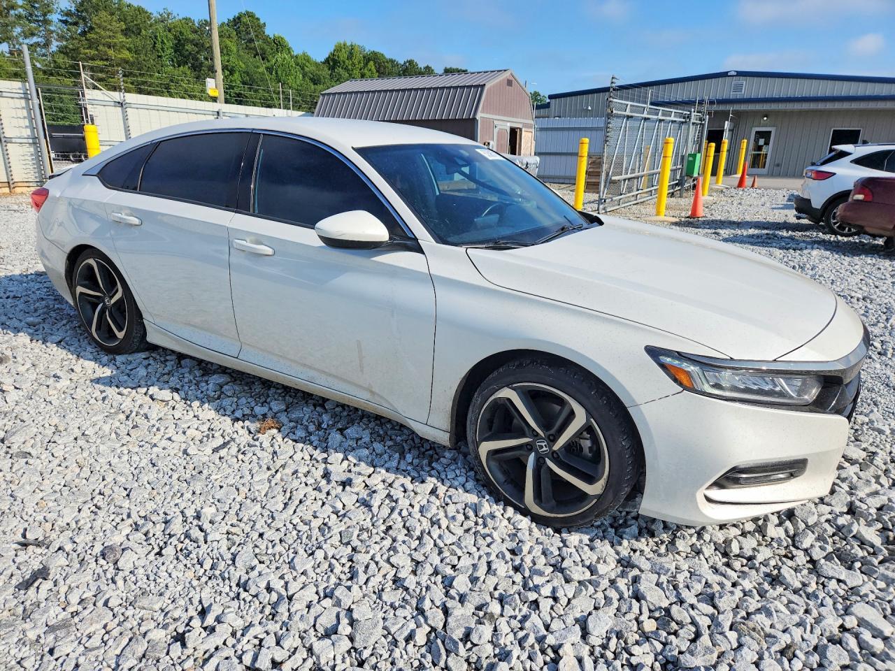 2018 Honda Accord Sport - zdjęcie 4