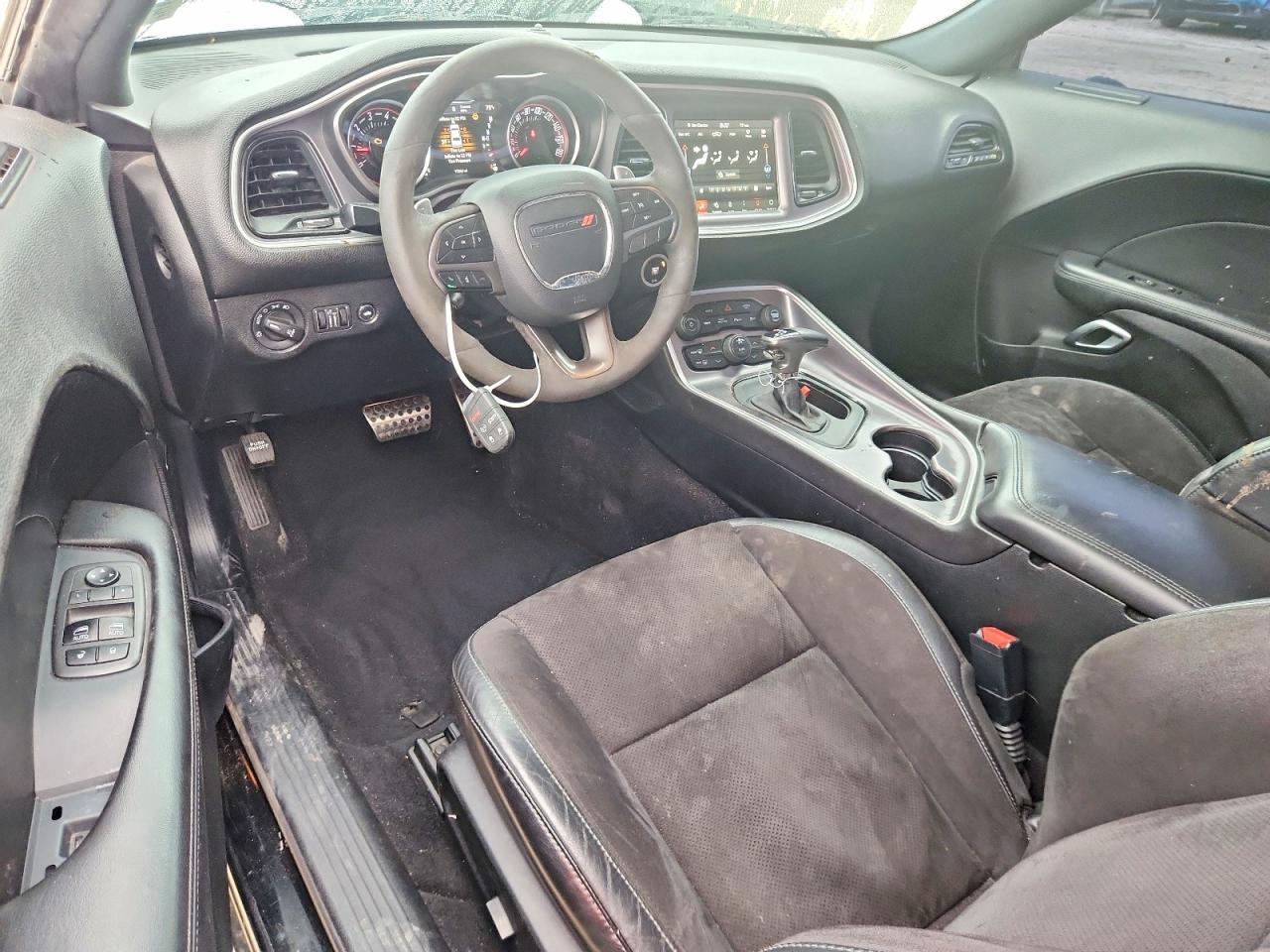 2019 Dodge Challenger R/T Scat Pack - zdjęcie 8