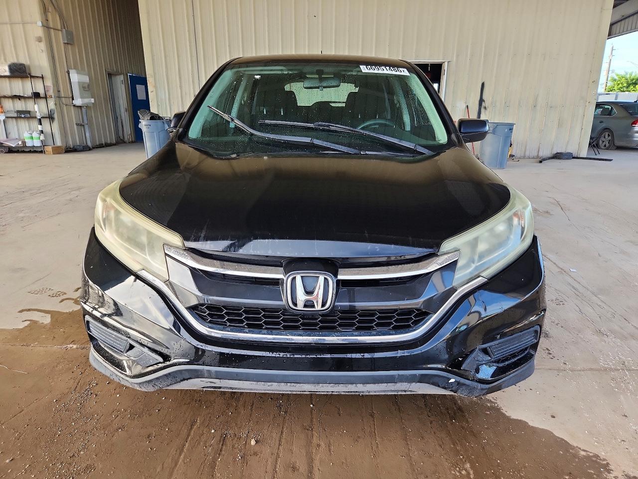 2015 Honda Cr-V Lx - zdjęcie 5