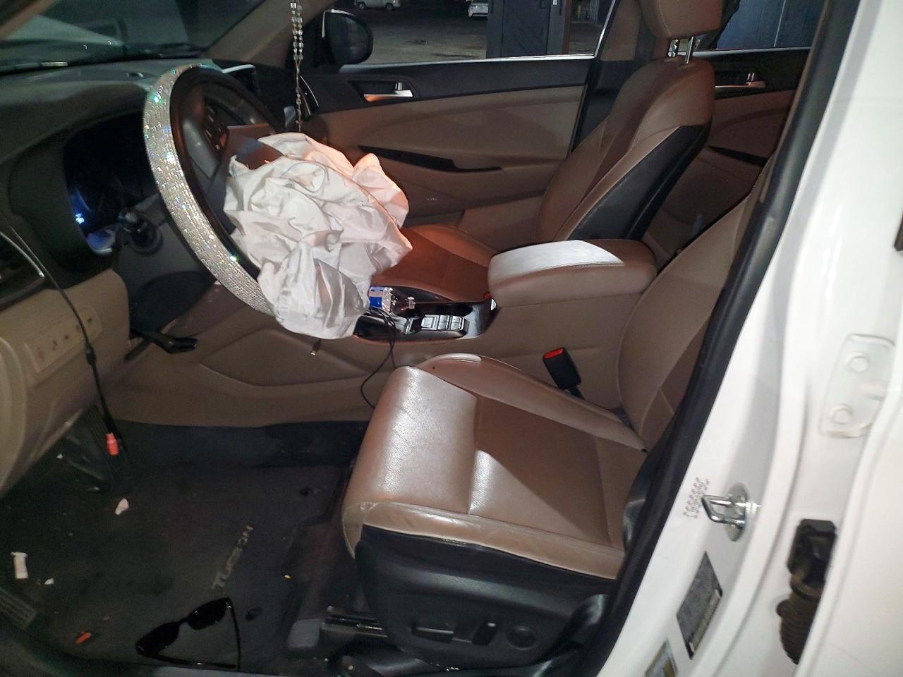 2020 Hyundai Tucson Limited - zdjęcie 7