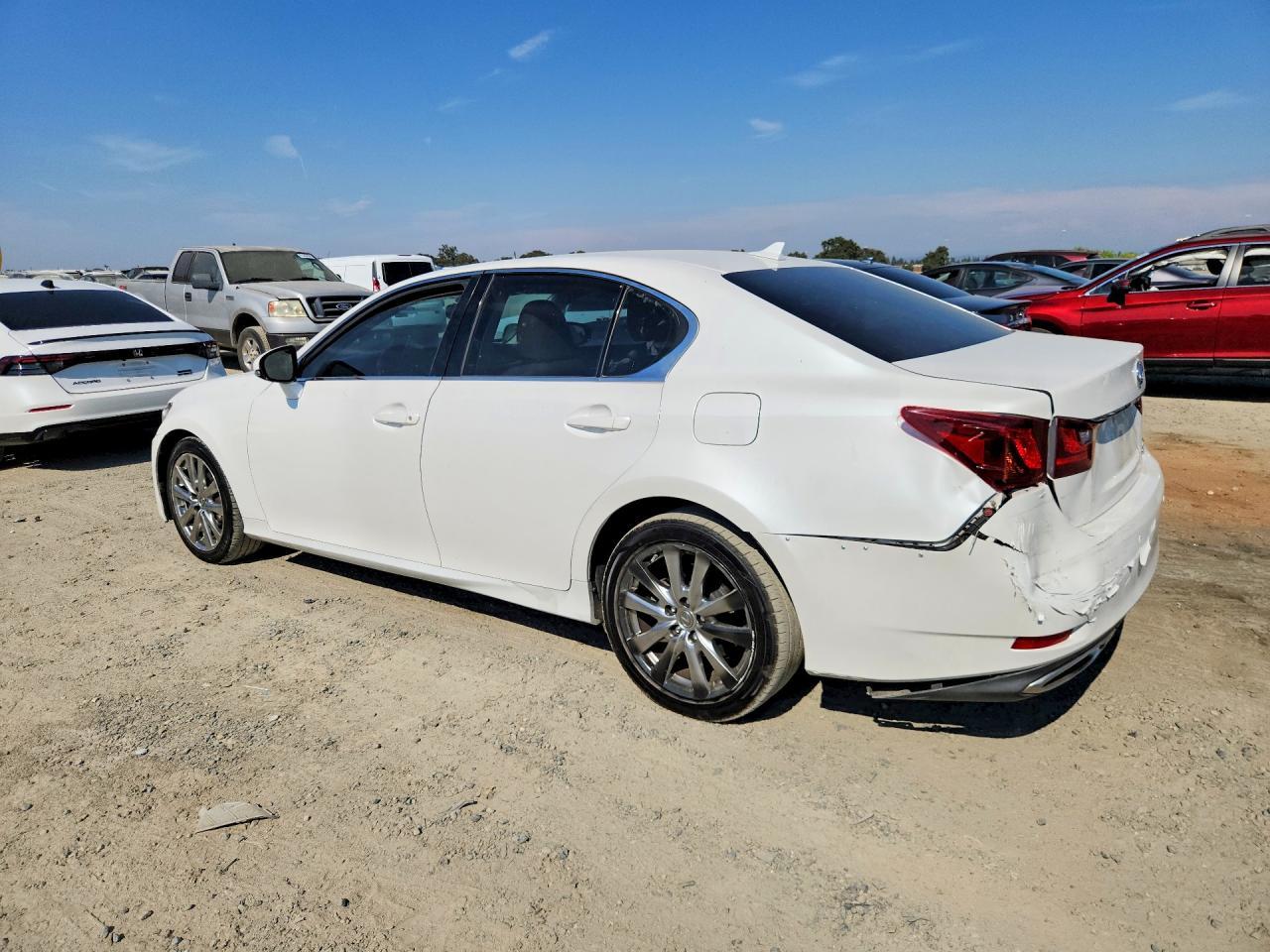 2013 Lexus Gs 350 - zdjęcie 2