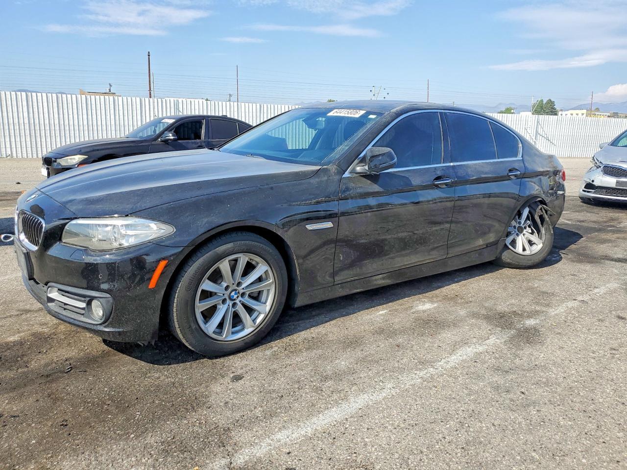 2016 BMW 528 I - zdjęcie główne